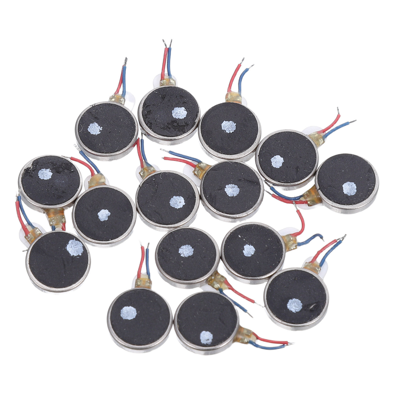15Pcs Micro Vibration Motor Co - Diy Electronics Projects 评论和价格