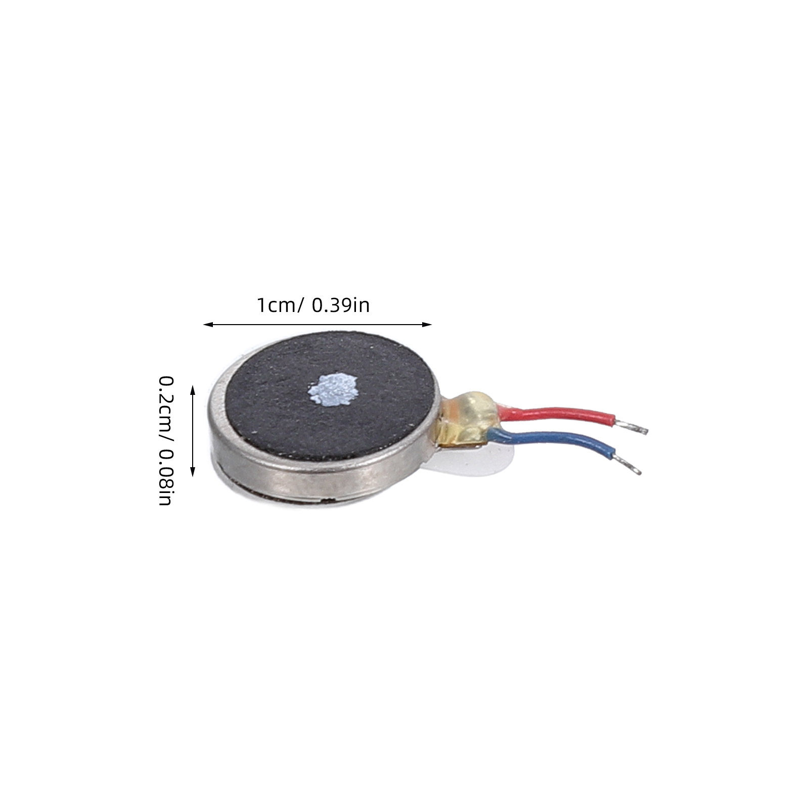 15Pcs Micro Vibration Motor Co - Diy Electronics Projects 评论和价格
