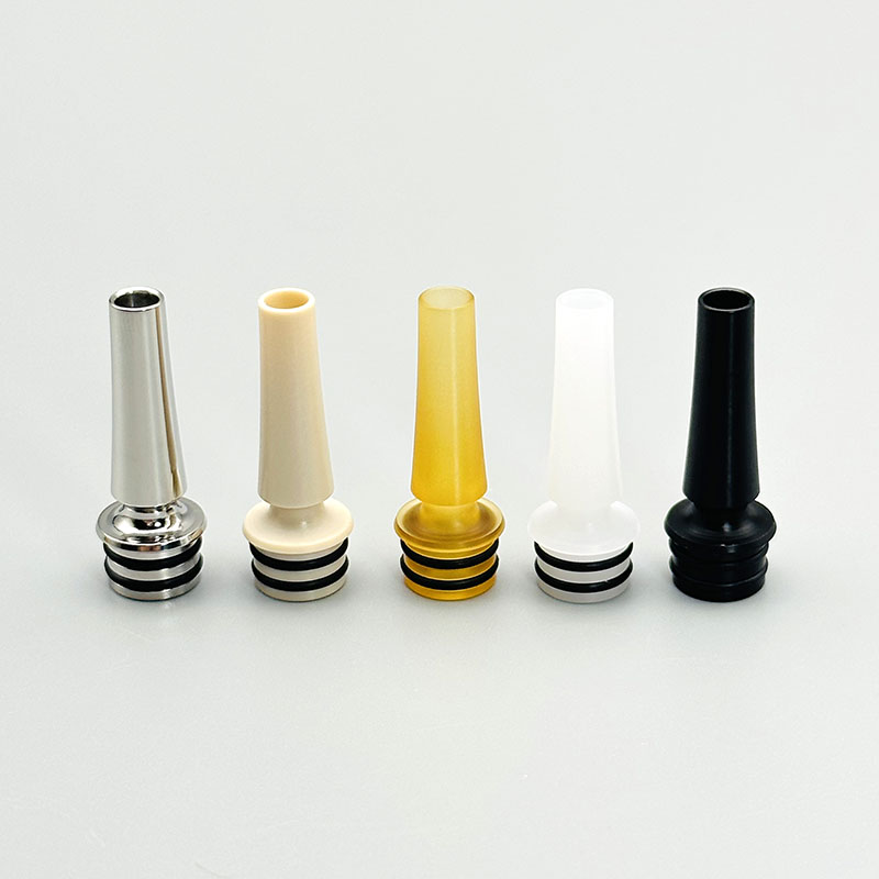 DIY 510 long drip tip PEI POM  - Diy Vape Electronics 评论和价格