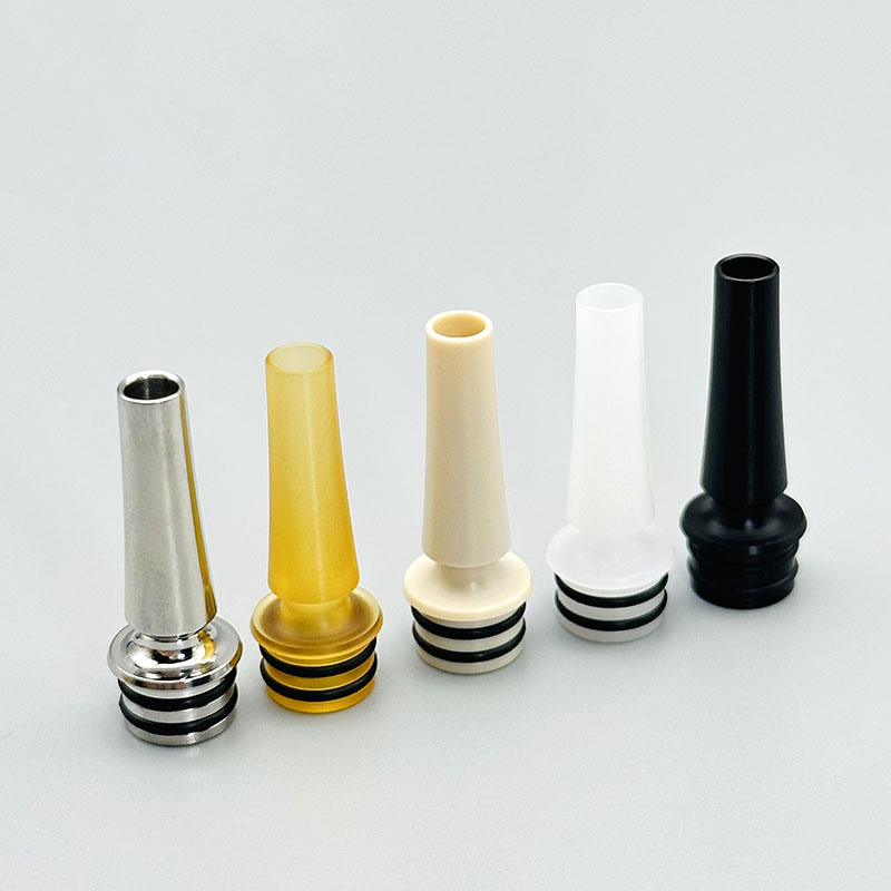 DIY 510 long drip tip PEI POM  - Diy Vape Electronics 评论和价格