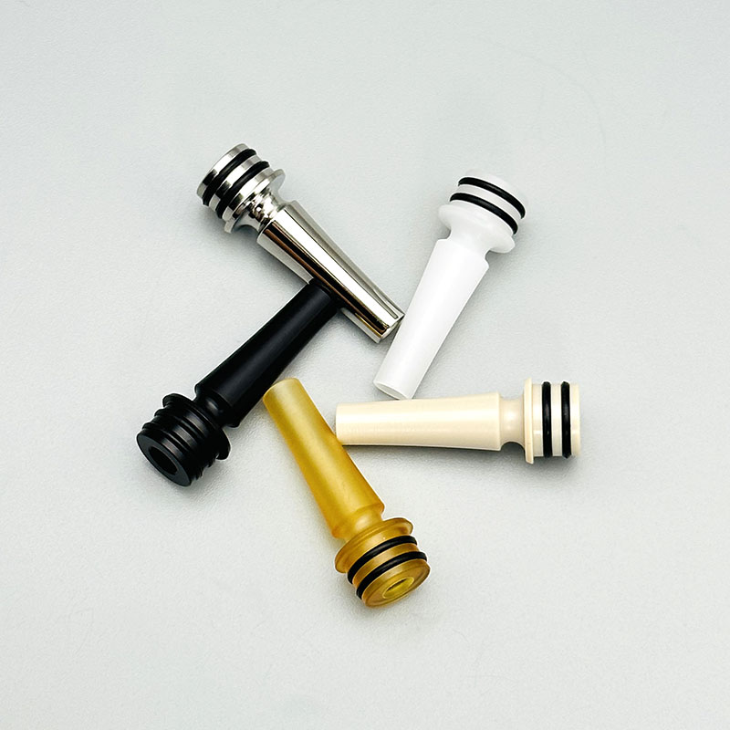 DIY 510 long drip tip PEI POM  - Diy Vape Electronics 评论和价格