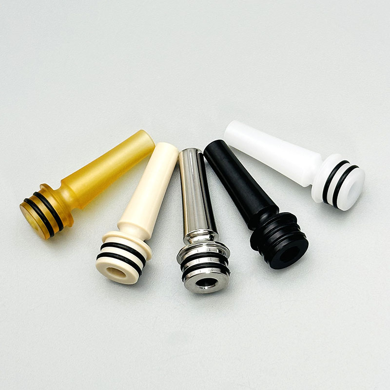 DIY 510 long drip tip PEI POM  - Diy Vape Electronics 评论和价格