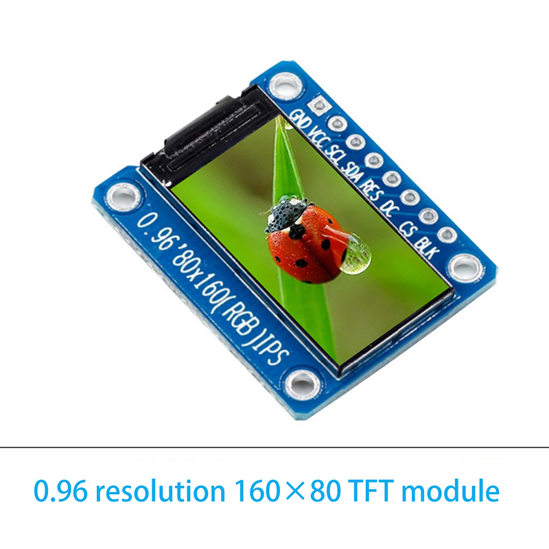 Y-1 Pc 0.96 Inch IPS OLED Disp - Diy Electronics Projects 评论和价格