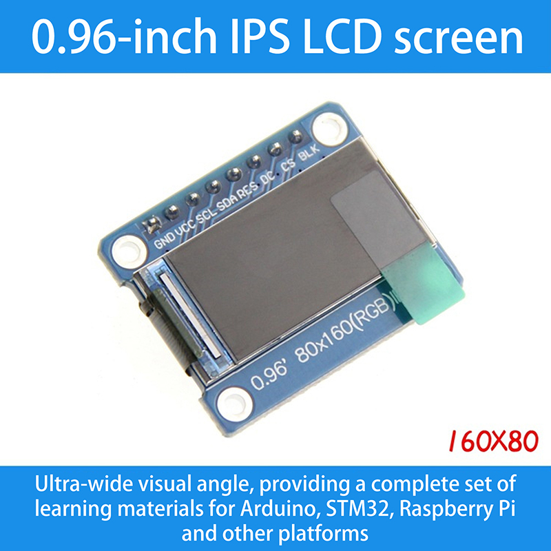 Y-1 Pc 0.96 Inch IPS OLED Disp - Diy Electronics Projects 评论和价格