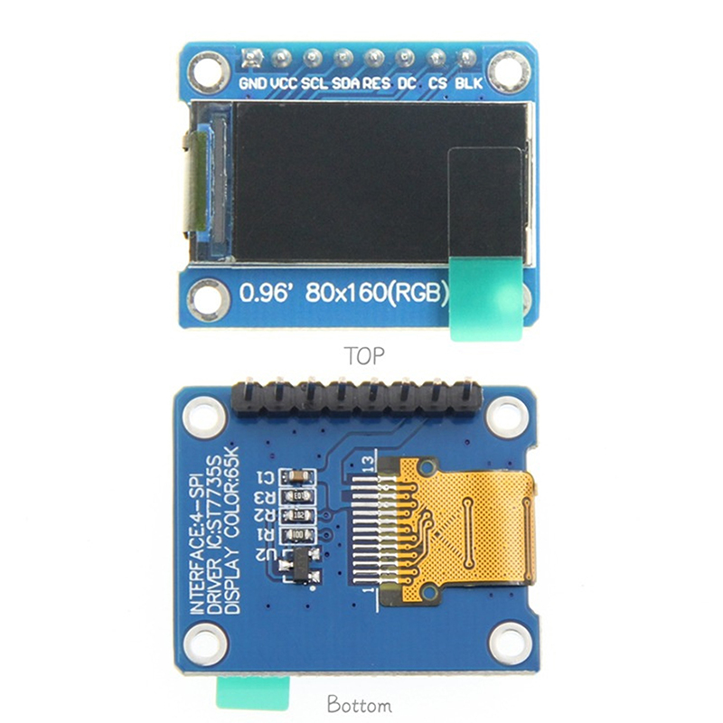 Y-1 Pc 0.96 Inch IPS OLED Disp - Diy Electronics Projects 评论和价格