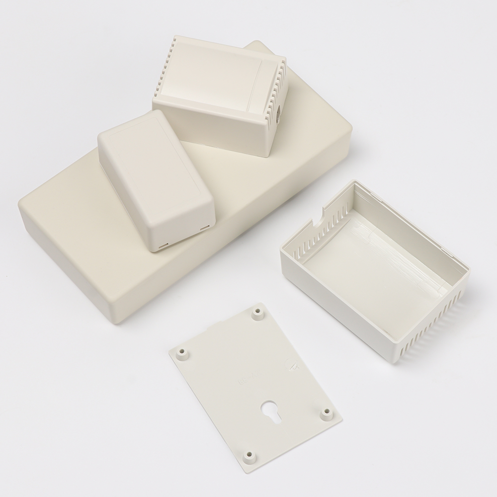 Plastic Electronic Project Box - Diy Electronics Organizer 评论和价格