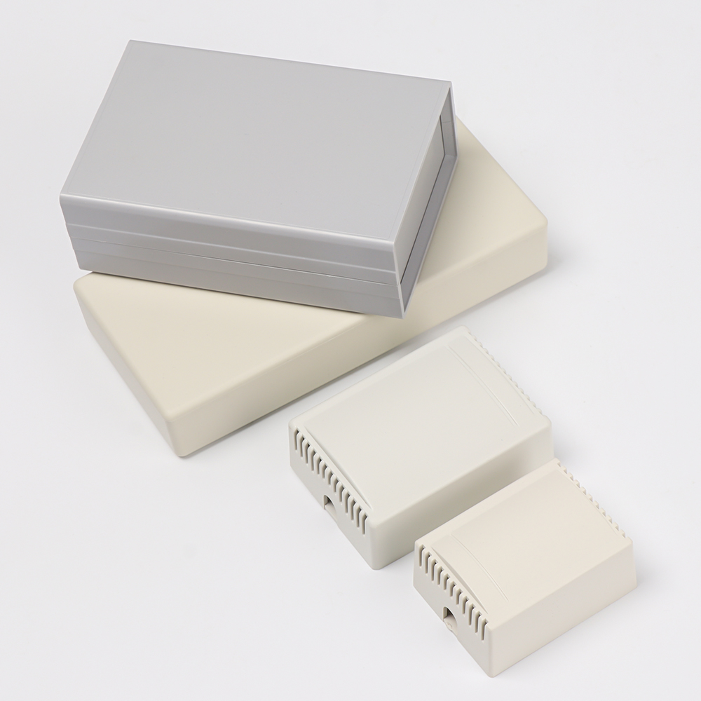 Plastic Electronic Project Box - Diy Electronics Organizer 评论和价格