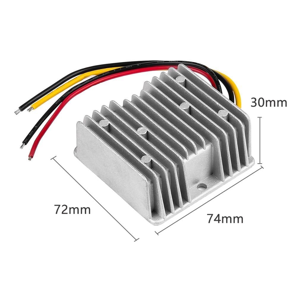 DC 9V-40V to DC 24V 3A 5A 6A V - Dc Power Supply Variable 评论和价格