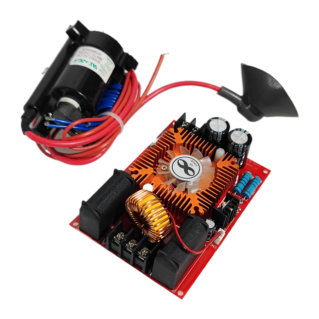 DC 12-30V ZVS Flyback Driver M - Diy Electronics Power Supply 评论和价格