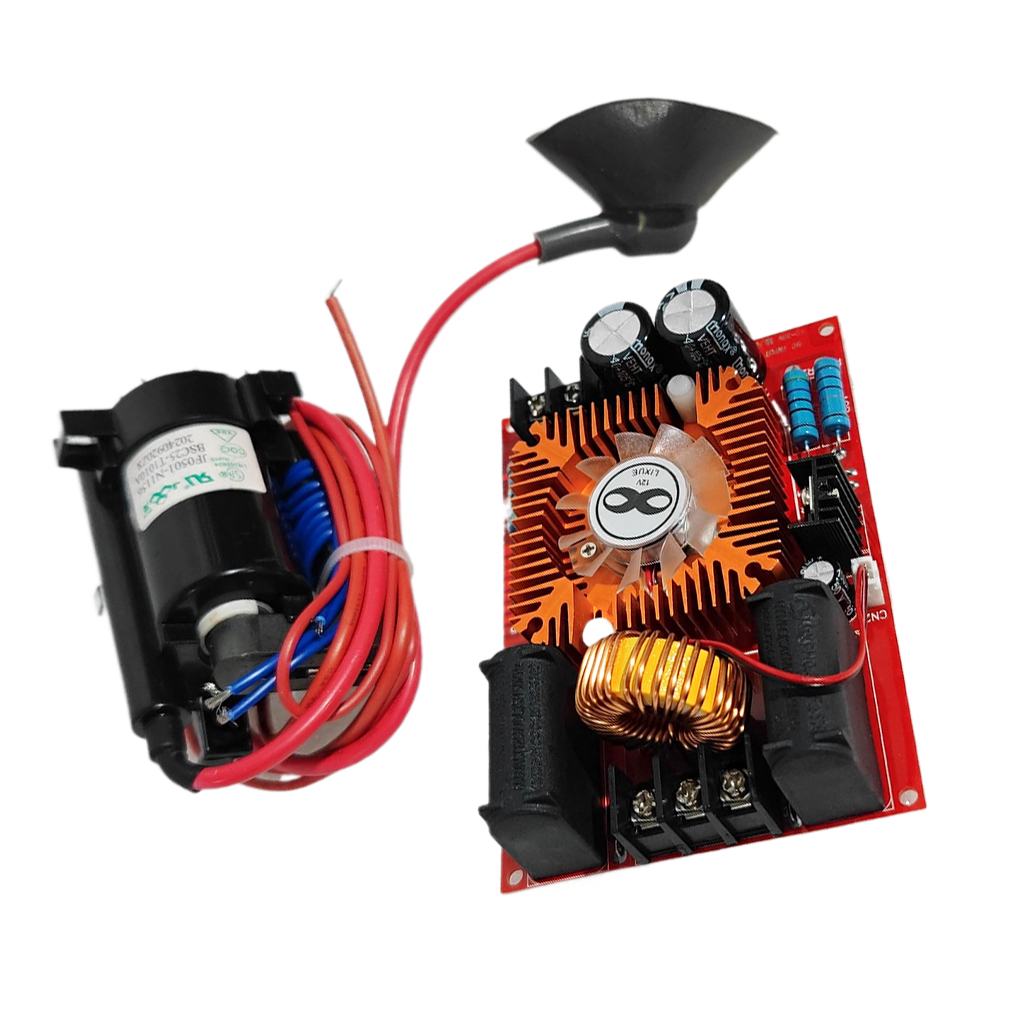 DC 12-30V ZVS Flyback Driver M - Diy Electronics Power Supply 评论和价格