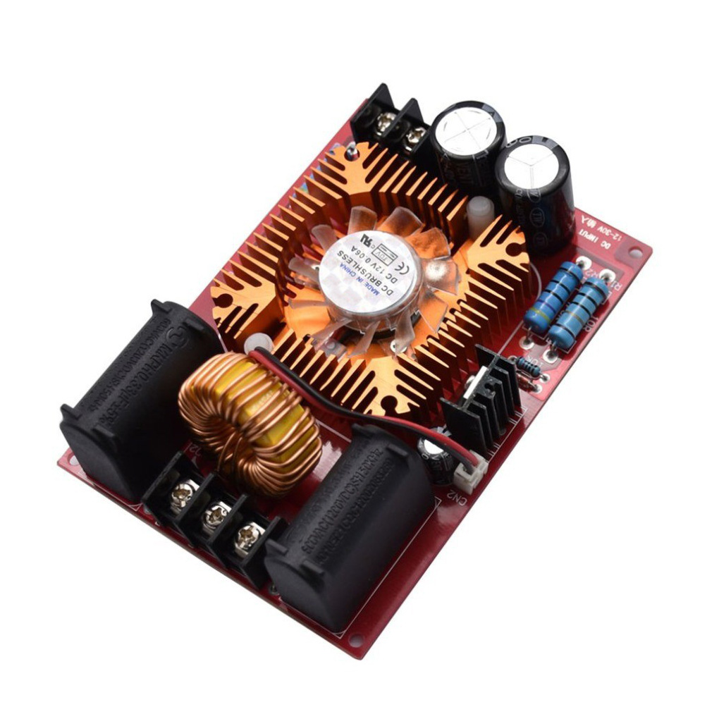 DC 12-30V ZVS Flyback Driver M - Diy Electronics Power Supply 评论和价格