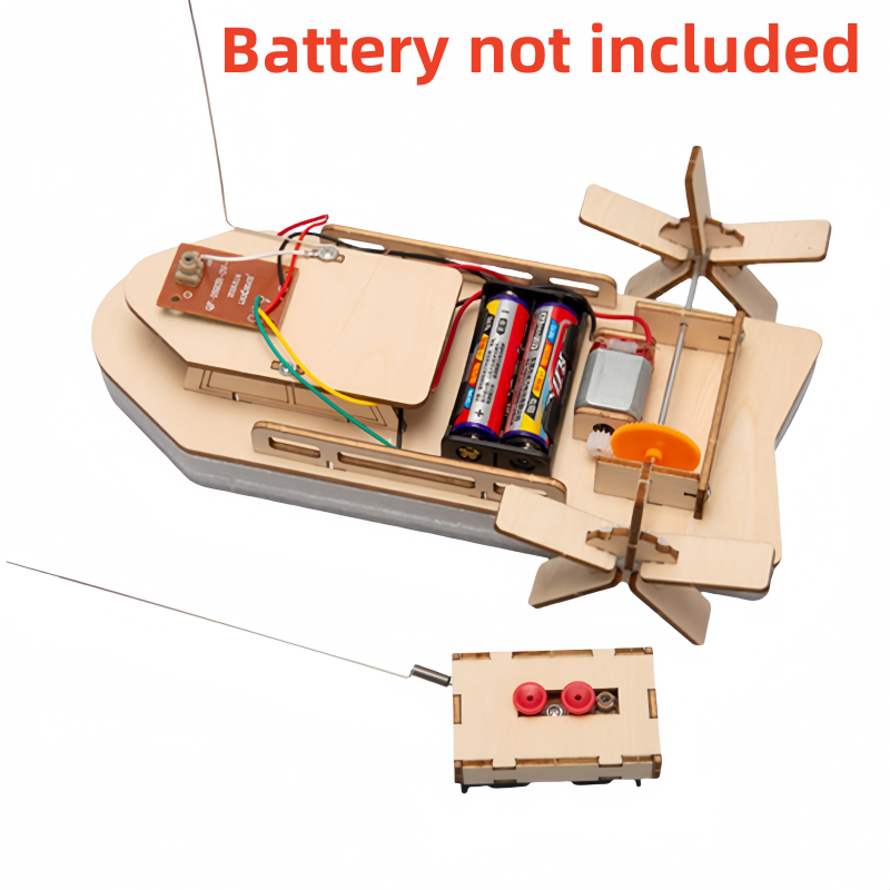 DIY Remote Control Boat Toys W - Diy Electronics India 评论和价格