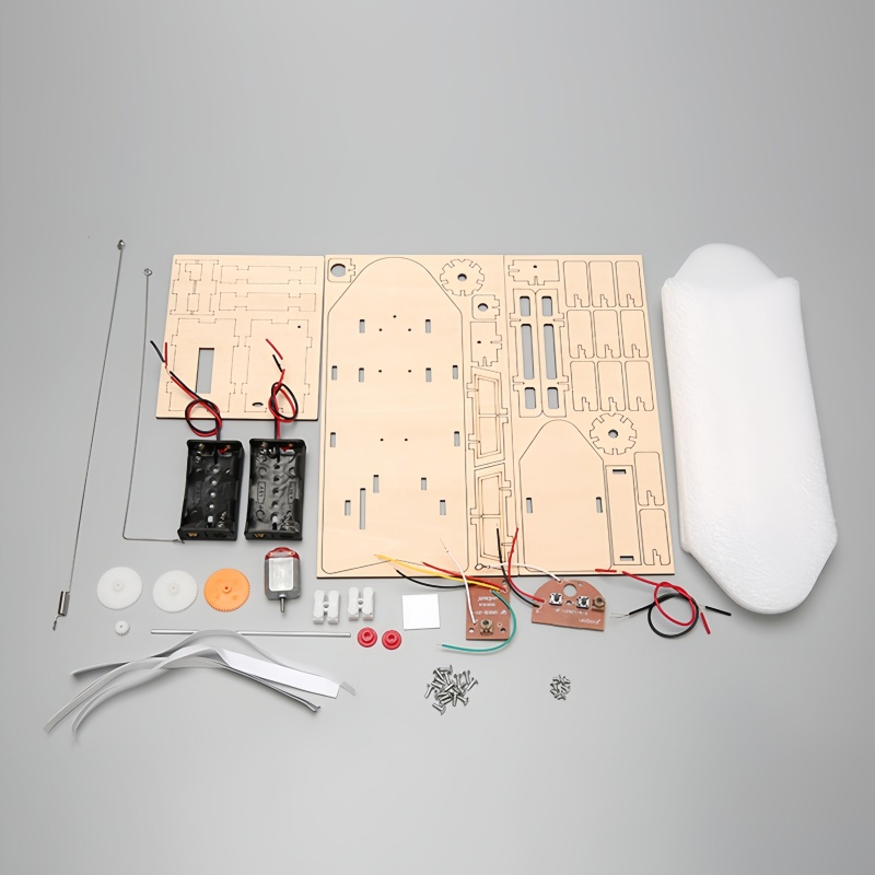 DIY Remote Control Boat Toys W - Diy Electronics India 评论和价格