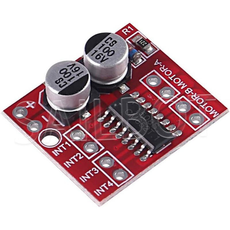 1/5/10PCS L298N DC Motor Drive - L298N Motor Driver 评论和价格
