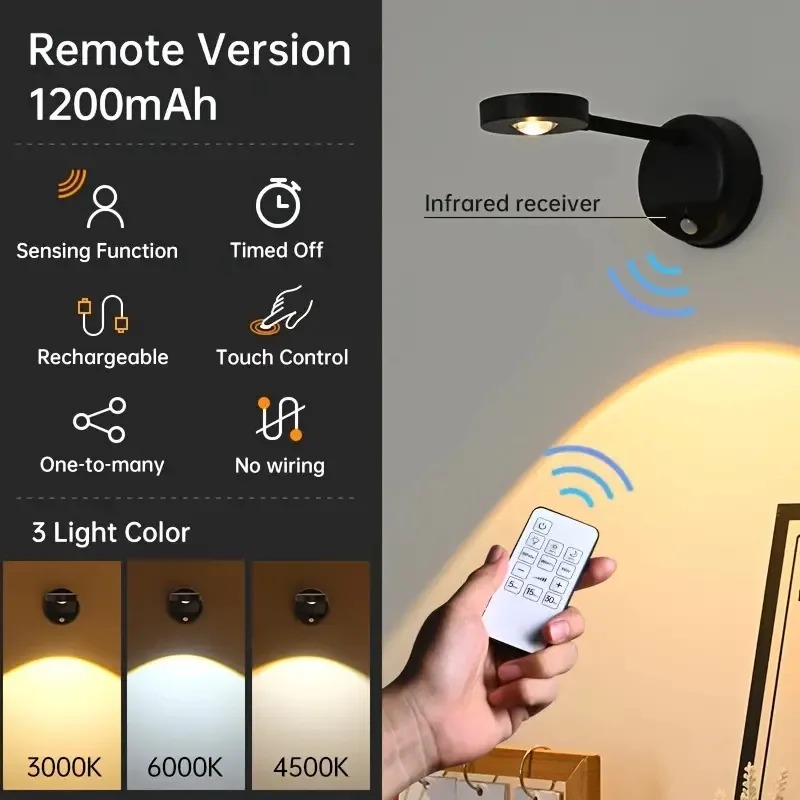 Wall Light Motion Sensor Night - Ldr Light Sensor 评论和价格