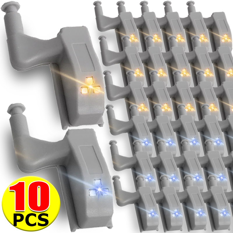 1/10pcs LED Inner Hinge Lamps  - Ldr Light Sensor 评论和价格