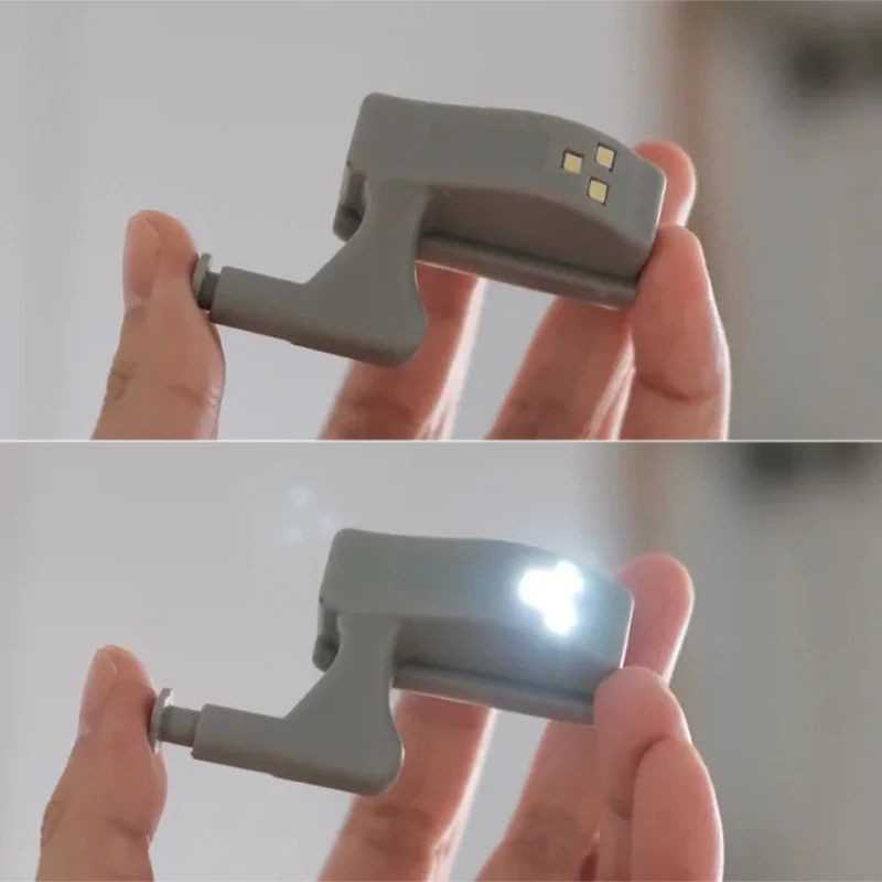 1/10pcs LED Inner Hinge Lamps  - Ldr Light Sensor 评论和价格