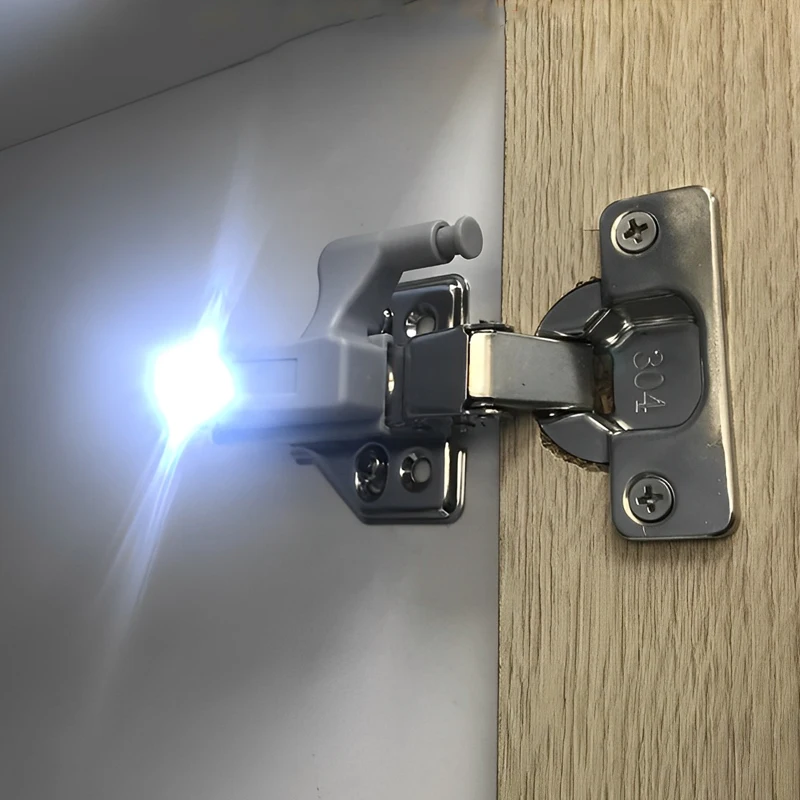 1/10pcs LED Inner Hinge Lamps  - Ldr Light Sensor 评论和价格