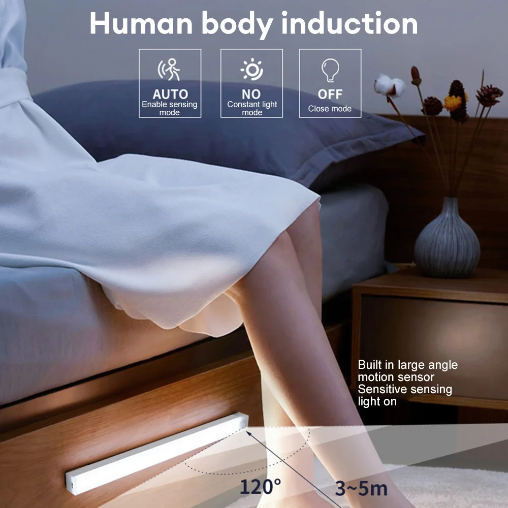 LED Night Light Motion Sensor  - Ldr Light Sensor 评论和价格
