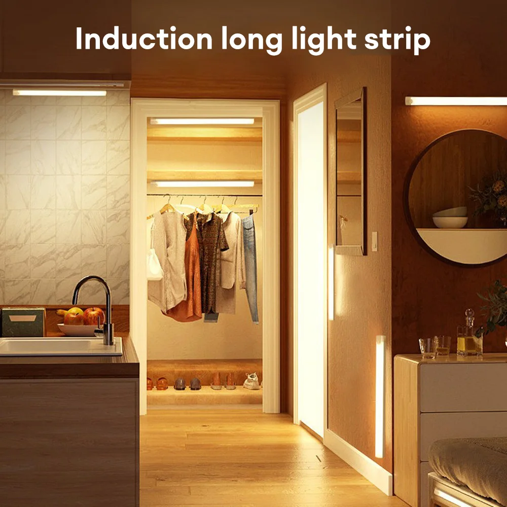 LED Night Light Motion Sensor  - Ldr Light Sensor 评论和价格