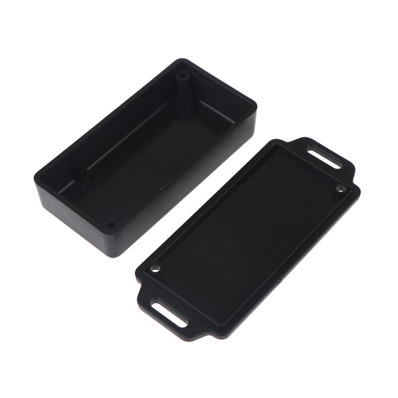 Black Plastic Electronic Proje - Diy Electronics Projects 评论和价格