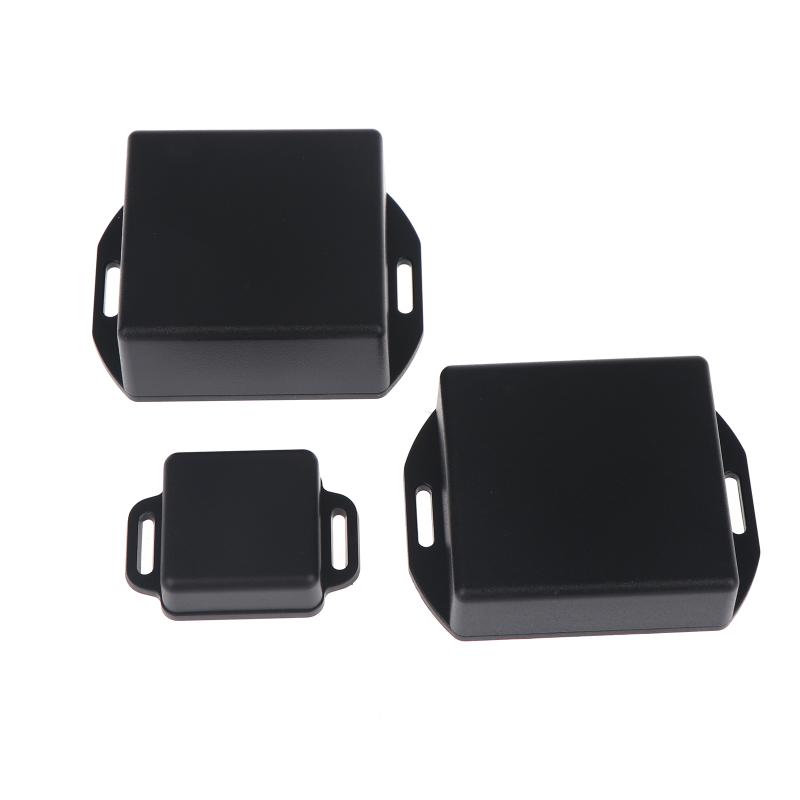 Black Plastic Electronic Proje - Diy Electronics Projects 评论和价格