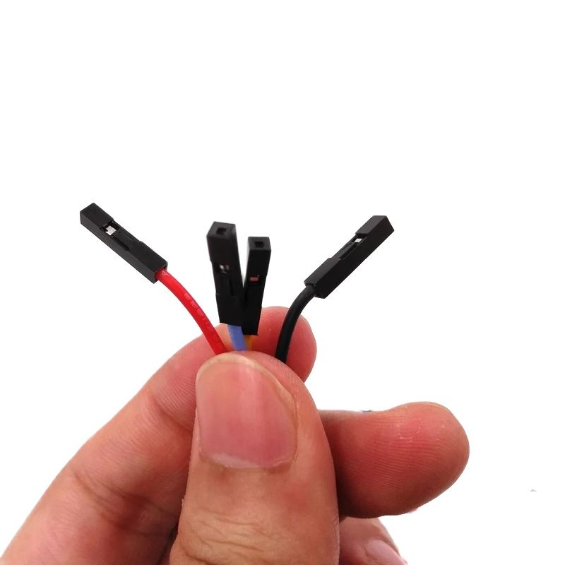 Dupont Cable 20cm Soft Silicon - Diy Electronics India 评论和价格