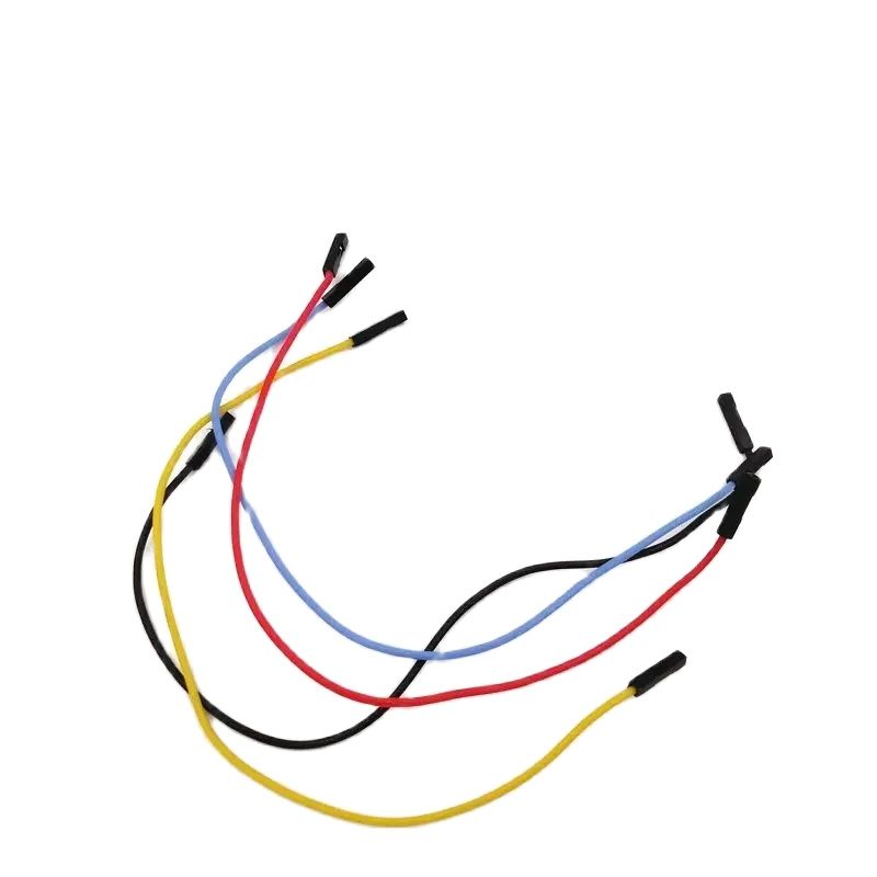 Dupont Cable 20cm Soft Silicon - Diy Electronics India 评论和价格