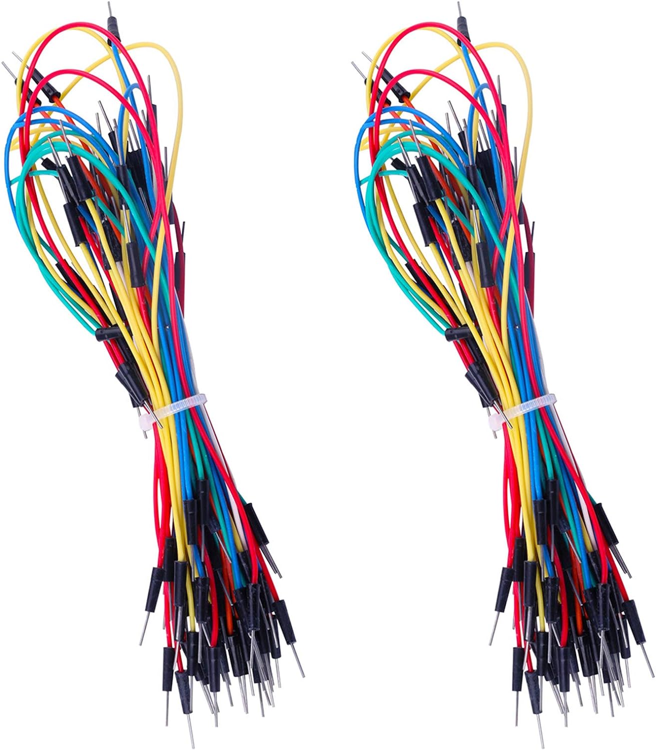130pcs Solderless Flexible Bre - Diy Electronics India 评论和价格