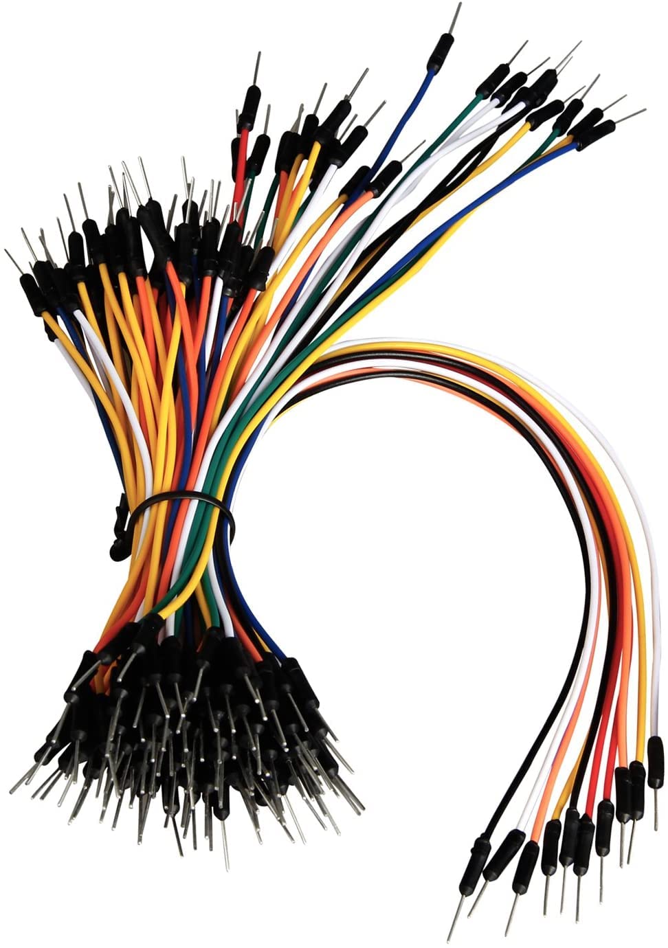130pcs Solderless Flexible Bre - Diy Electronics India 评论和价格