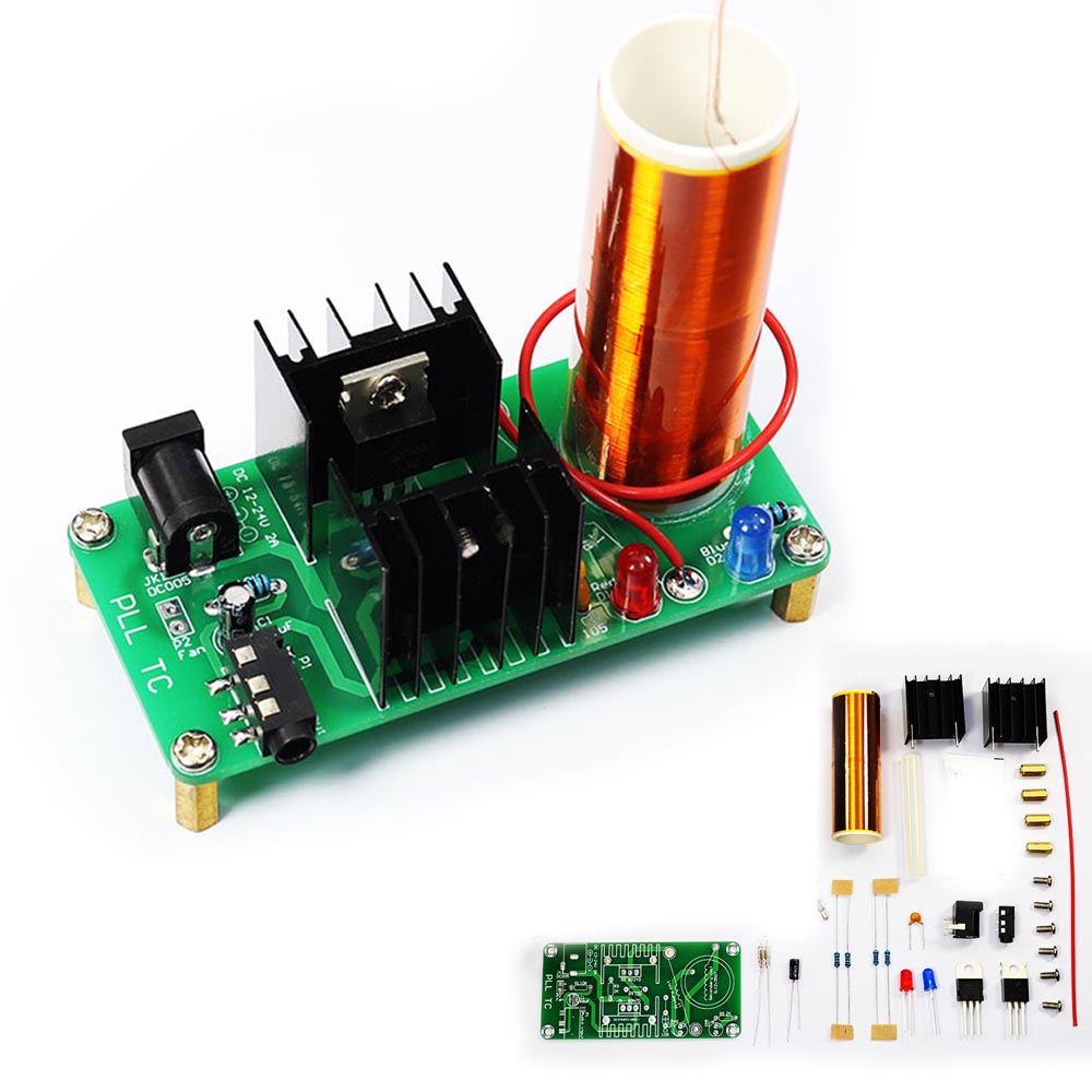 diy electronic musical tesla c - Diy Electronics Projects 评论和价格