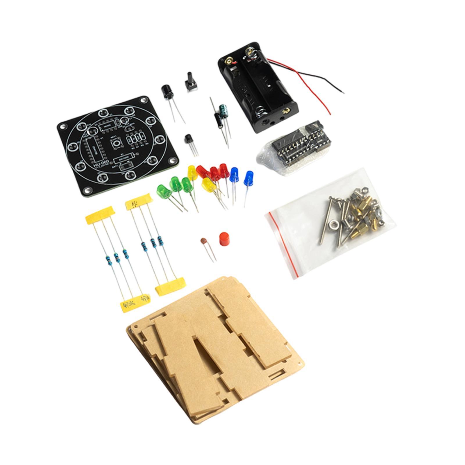DIY Electronic Lucky Fortune W - Diy Electronics Projects For Beginners 评论和价格