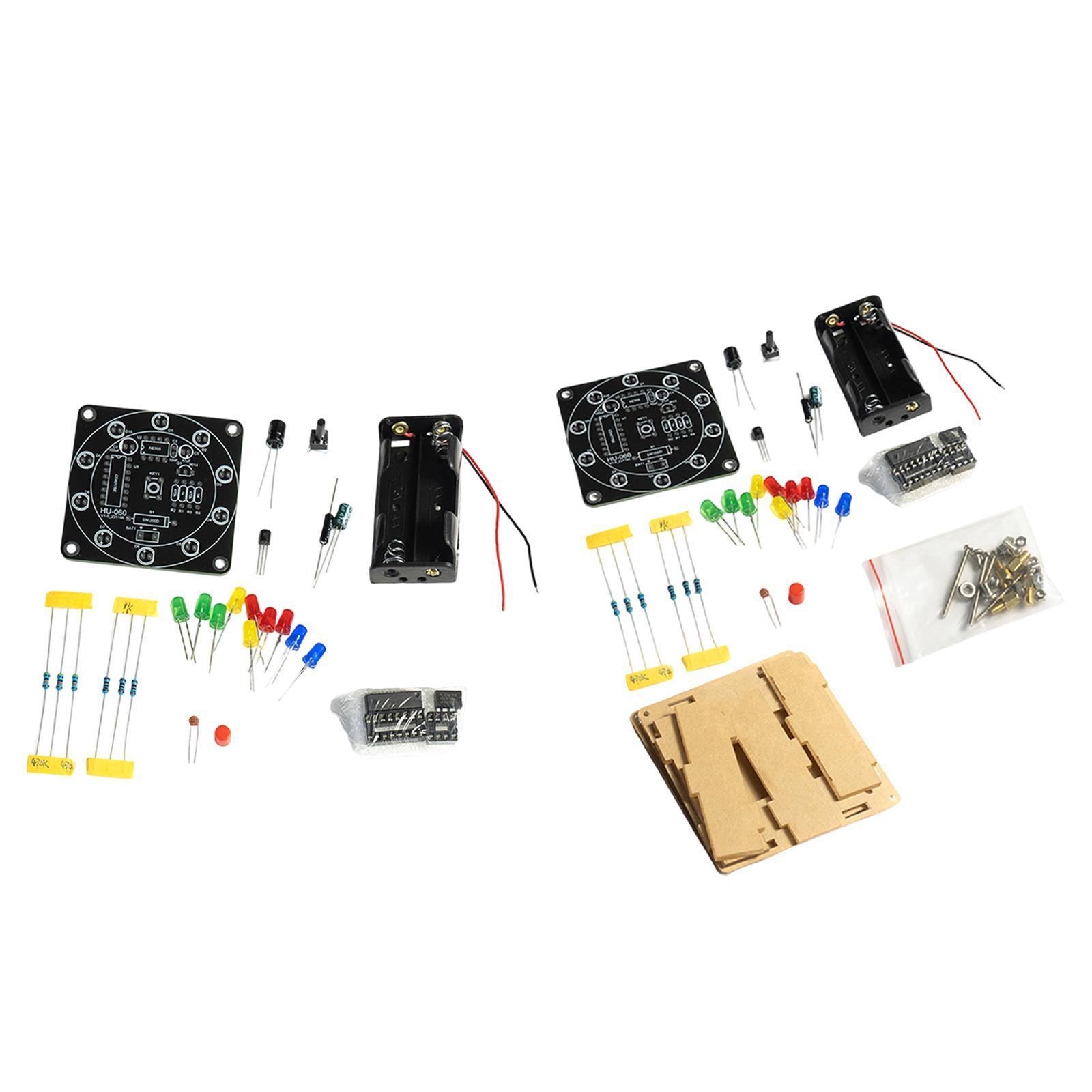 DIY Electronic Lucky Fortune W - Diy Electronics Projects For Beginners 评论和价格