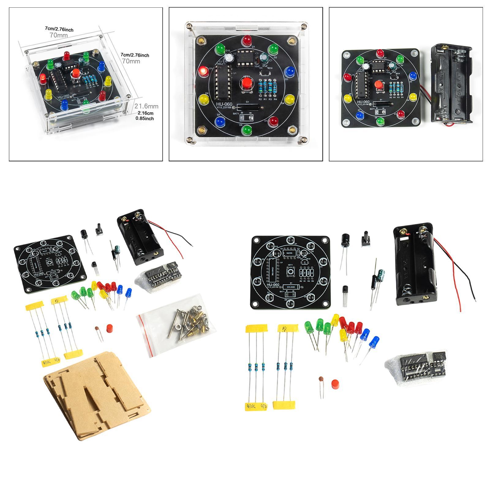 DIY Electronic Lucky Fortune W - Diy Electronics Projects For Beginners 评论和价格
