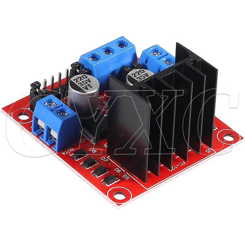 1-10PCS L298N Stepper Motor Dr - L298N Motor Driver 评论和价格