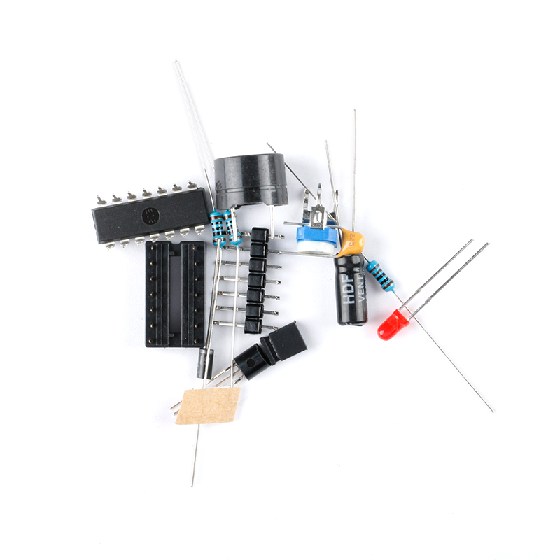 5pcs Basic gate circuit compos - Diy Electronics Basics 评论和价格