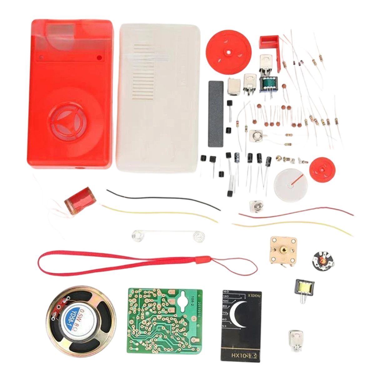update. Smart Electronics HX10 - Diy Electronics Learning Kit 评论和价格