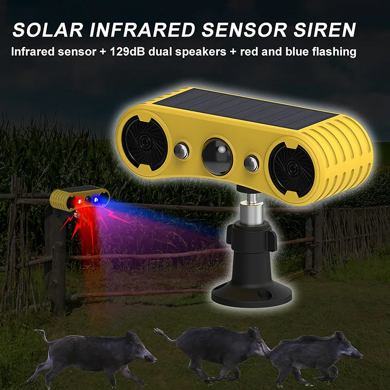 Solar Motion Sensor Alarm LED  - Ldr Light Sensor 评论和价格