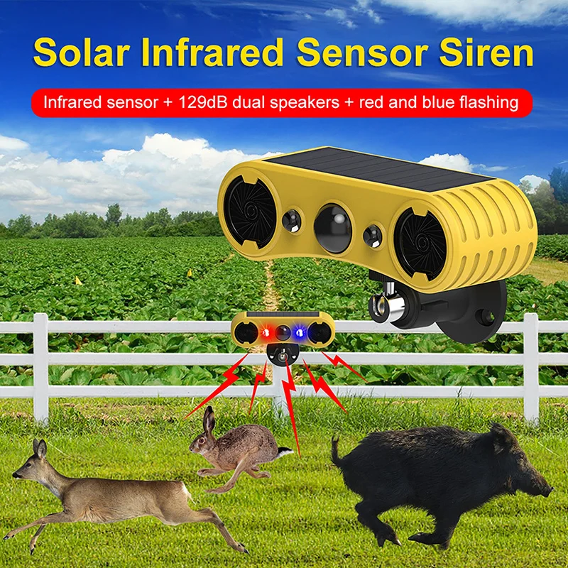 Solar Motion Sensor Alarm LED  - Ldr Light Sensor 评论和价格