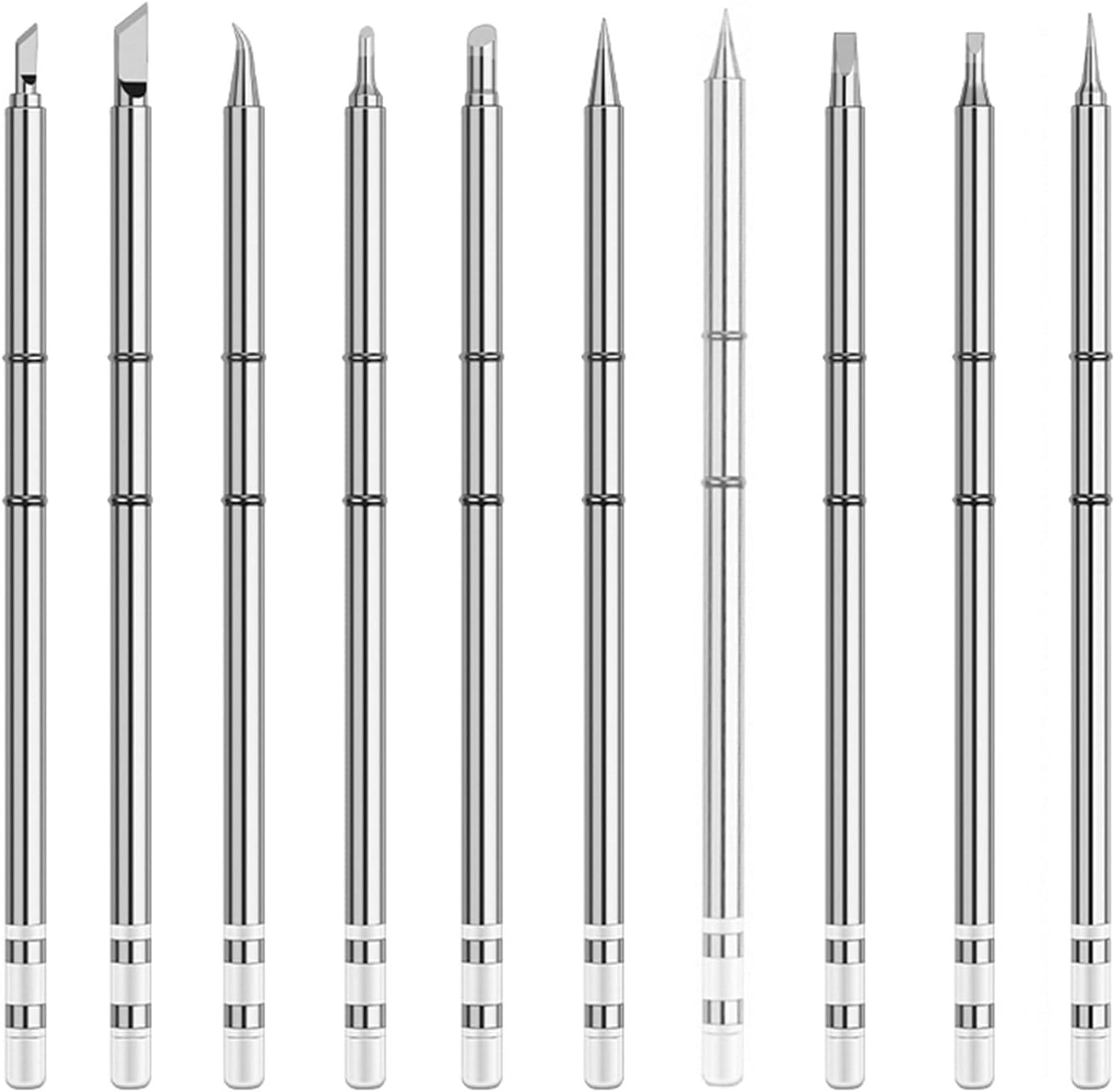 T12 Electric Soldering Iron Ti - Diy Electronics Organizer 评论和价格