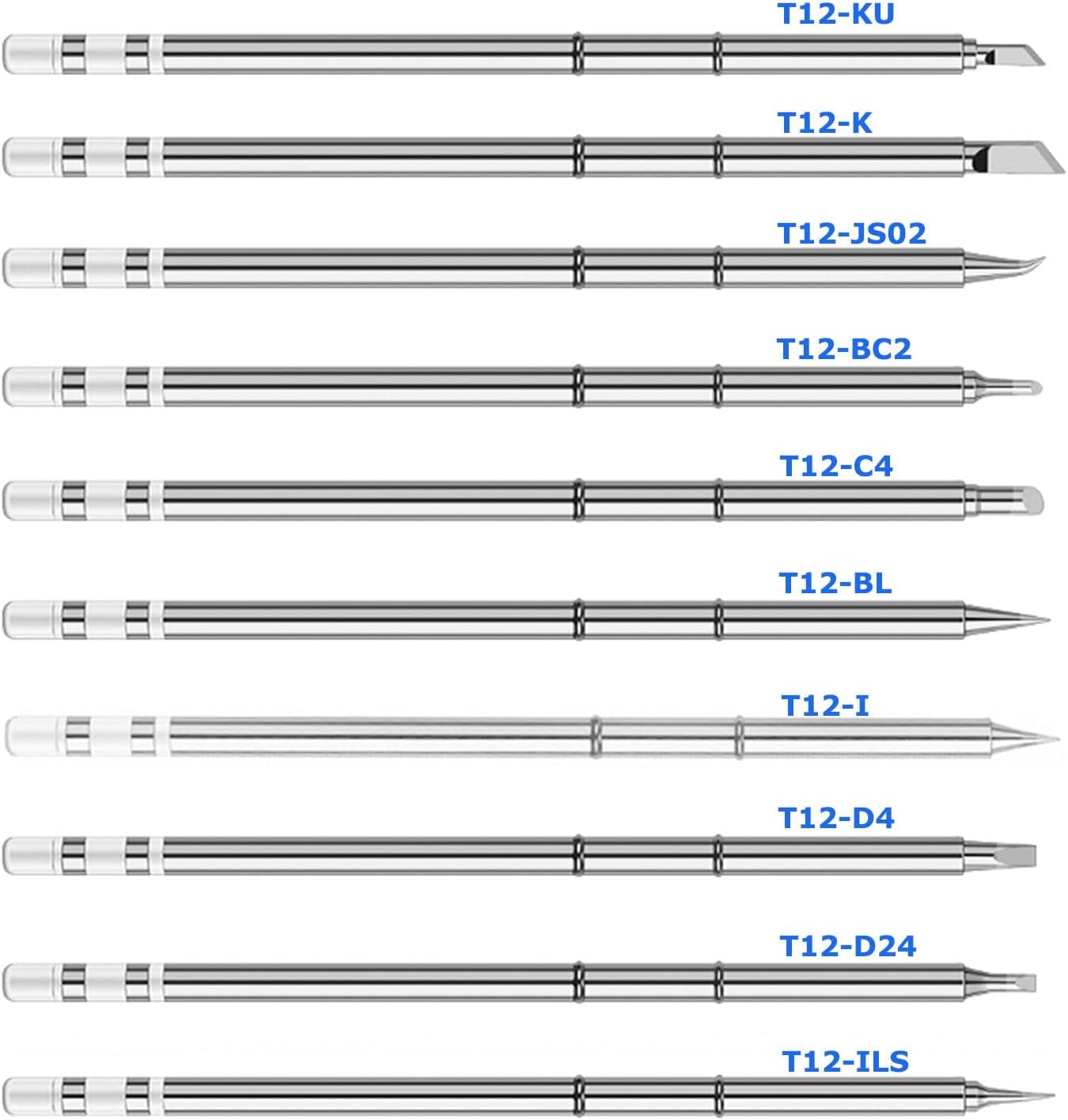 T12 Electric Soldering Iron Ti - Diy Electronics Organizer 评论和价格