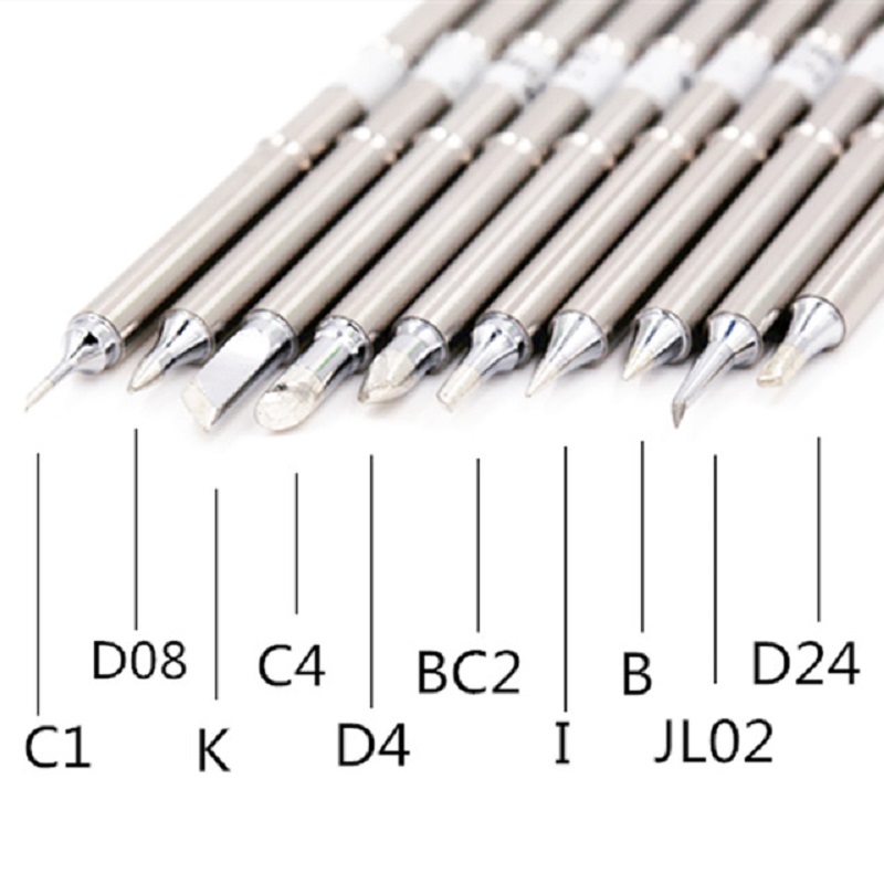 T12 Electric Soldering Iron Ti - Diy Electronics Organizer 评论和价格