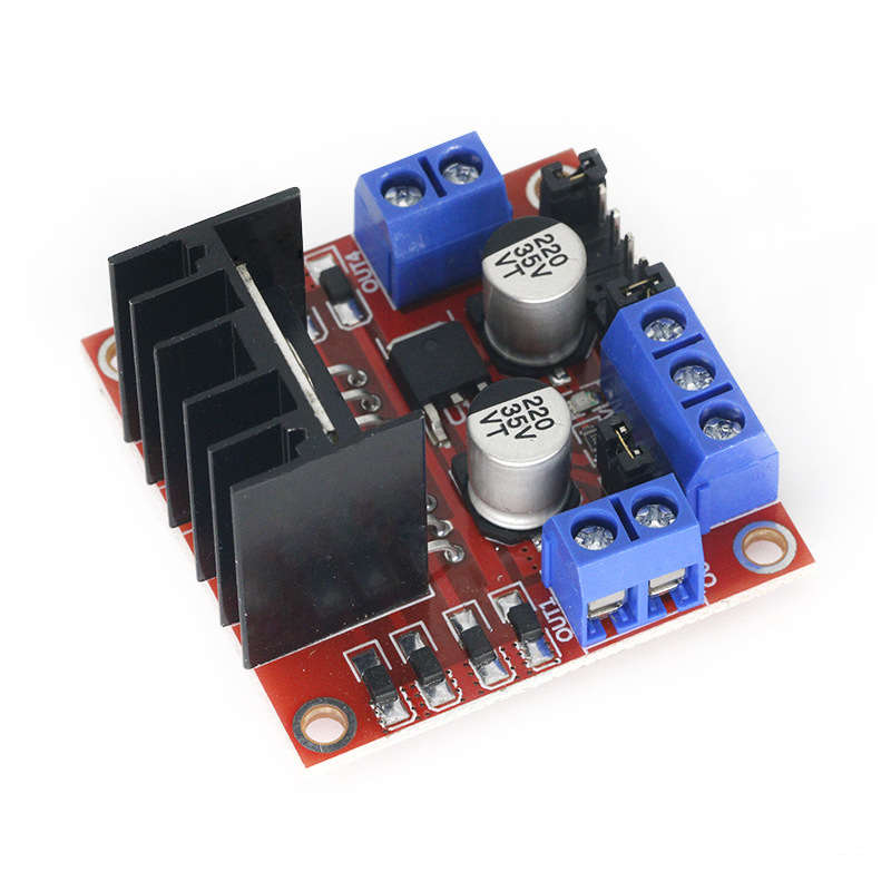 1~100Pcs L298N DC Stepper Moto - L298N Motor Driver 评论和价格
