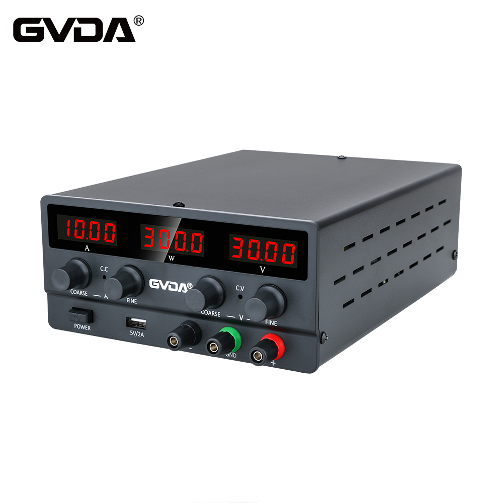 GVDA 60V 5A Switching Current  - Dc Power Supply Variable 评论和价格