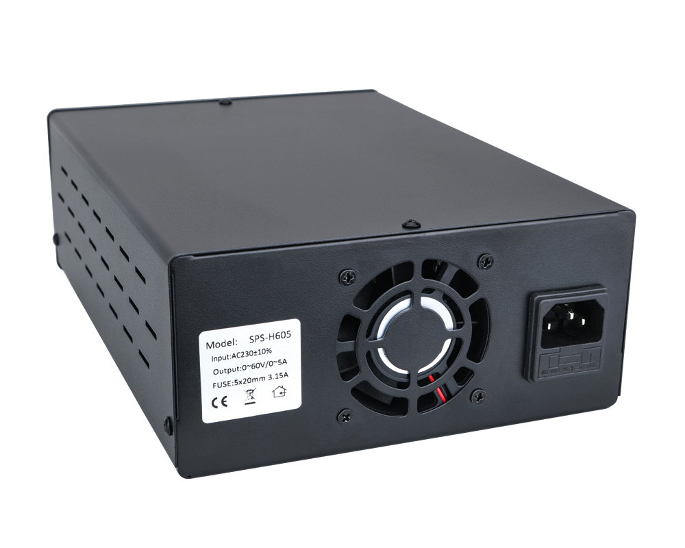 GVDA 60V 5A Switching Current  - Dc Power Supply Variable 评论和价格