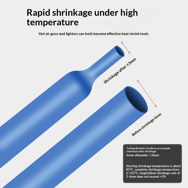 Heat Shrink Tubing UV Resistan - Heat Shrink Tubing 评论和价格