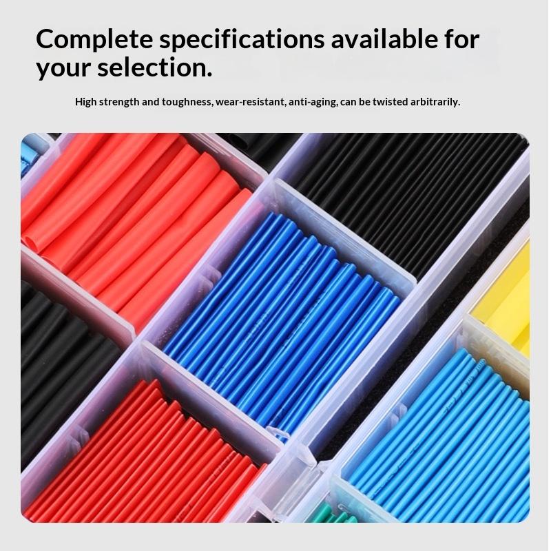 Heat Shrink Tubing UV Resistan - Heat Shrink Tubing 评论和价格