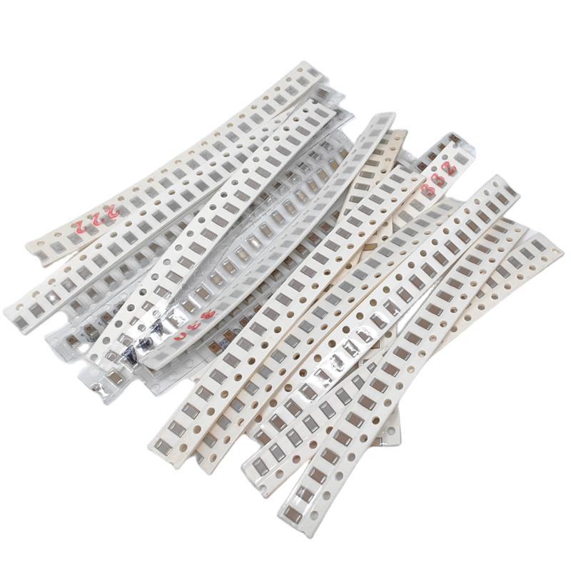 360PCS SMD Capacitor Kit 0603  - Capacitor Kit Assortment 评论和价格