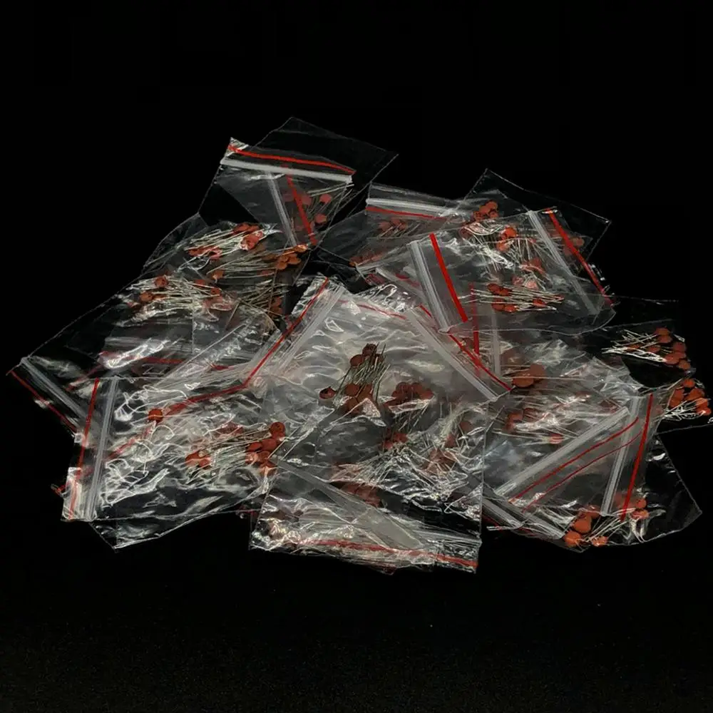 Metal Film Resistor Assortment - Capacitor Kit Assortment 评论和价格
