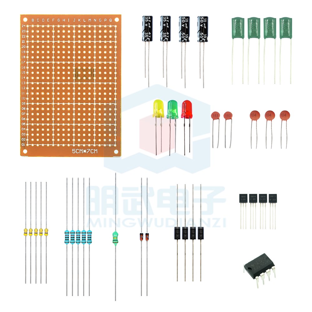 Basic identification of weldin - Diy Electronics Basics 评论和价格